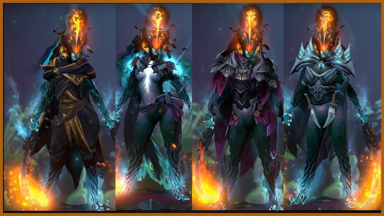 Detail Phantom Assassin Set Nomer 5