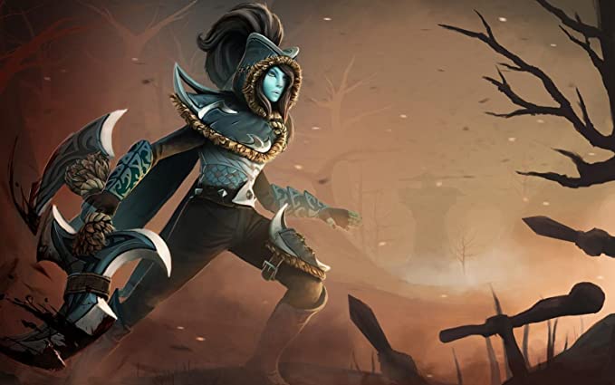 Detail Phantom Assassin Set Nomer 46