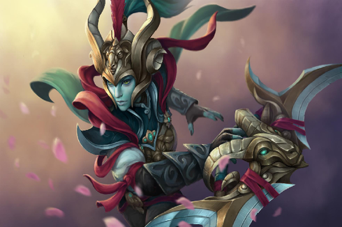 Detail Phantom Assassin Set Nomer 47