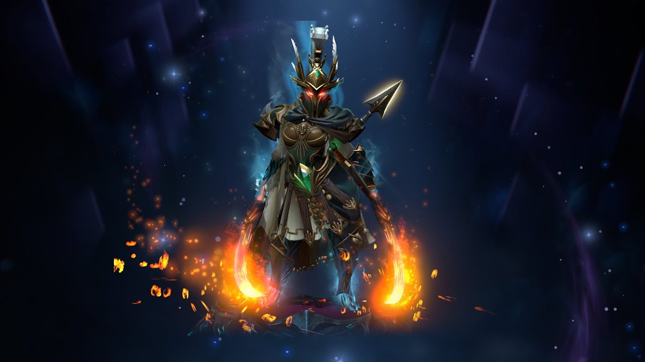 Detail Phantom Assassin Set Nomer 50