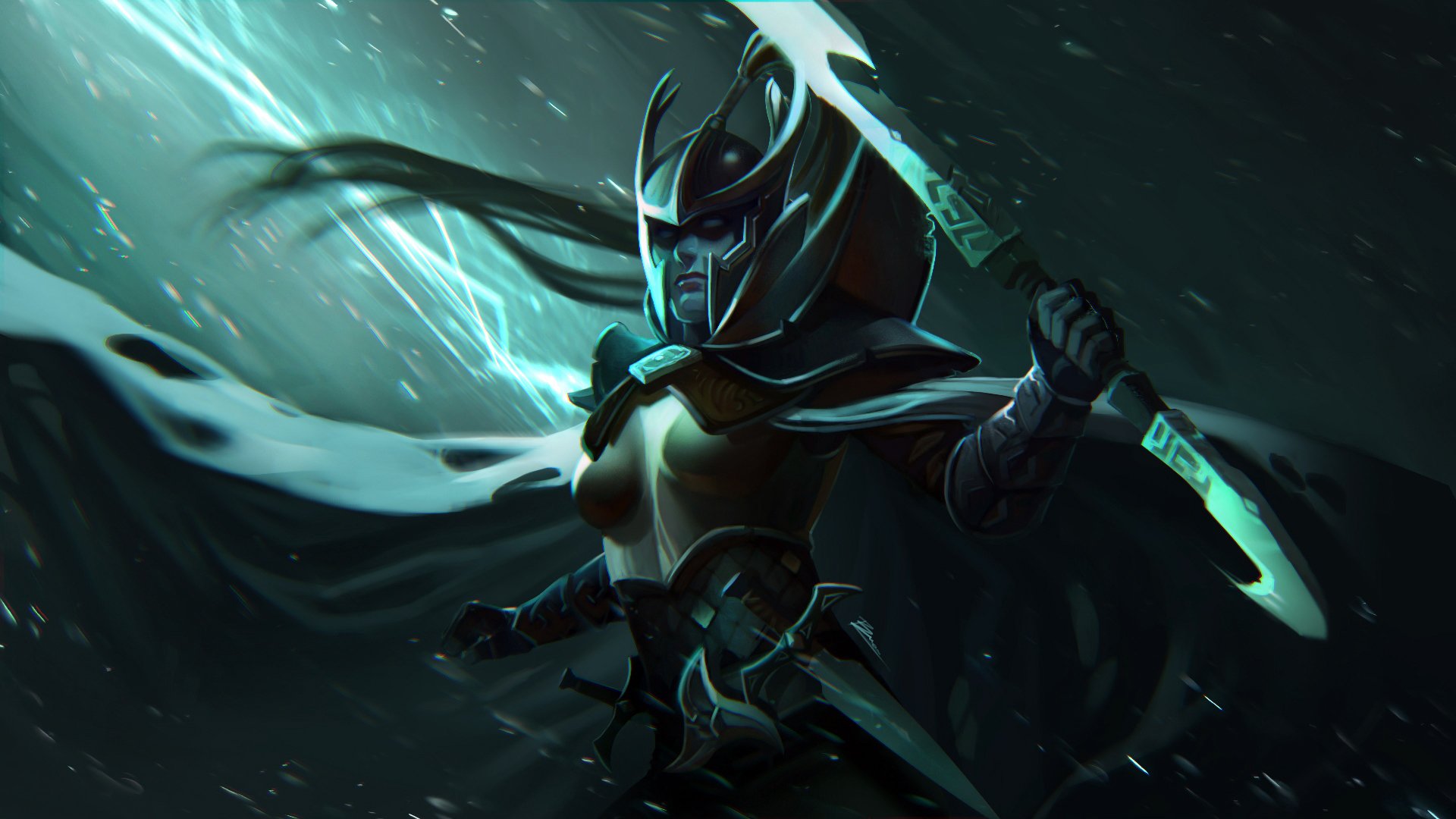 Detail Phantom Assassin Wallpaper Nomer 13