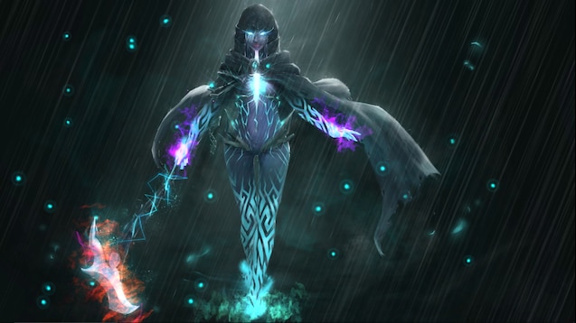 Detail Phantom Assassin Wallpaper Nomer 16