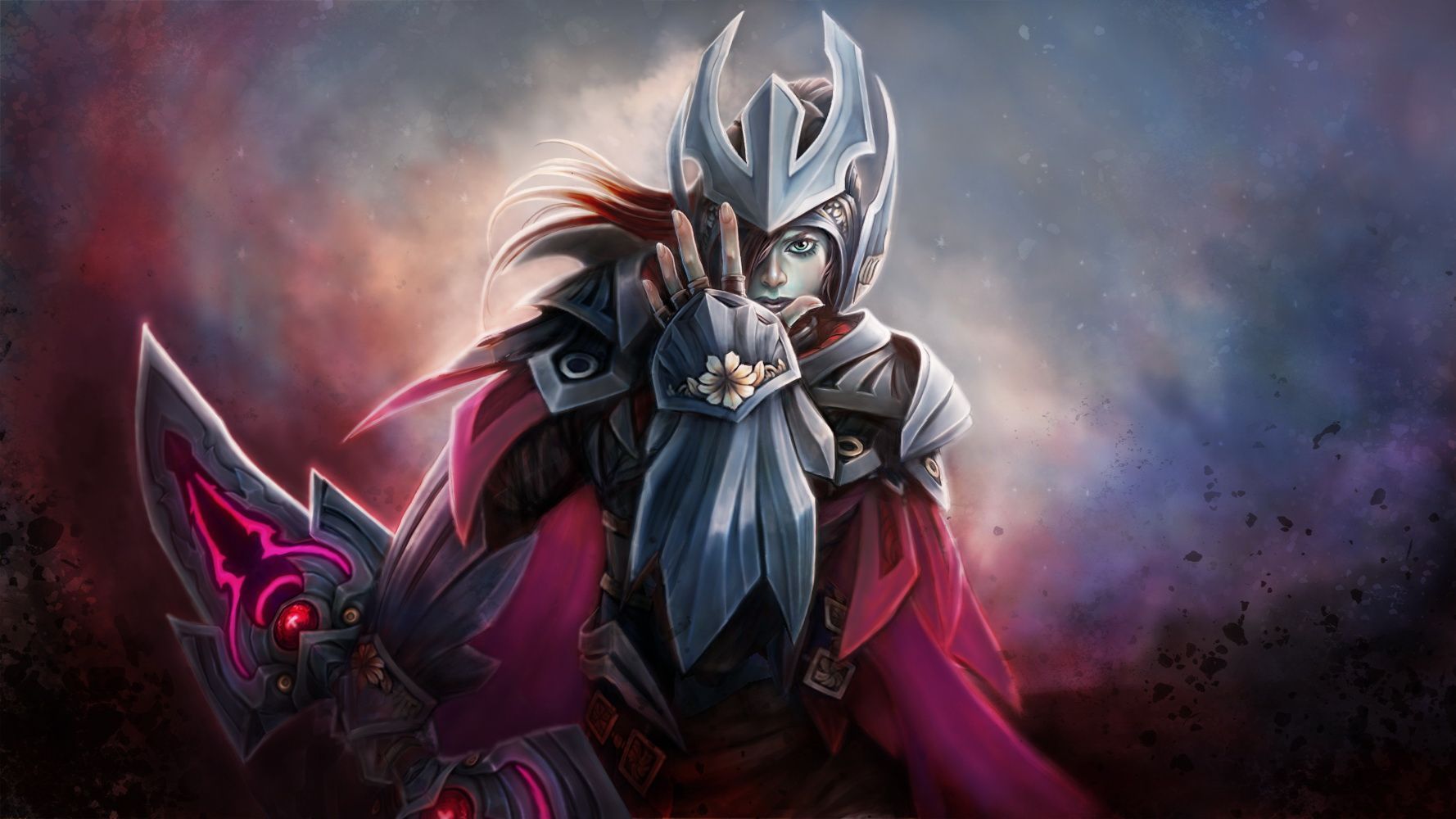 Detail Phantom Assassin Wallpaper Nomer 20