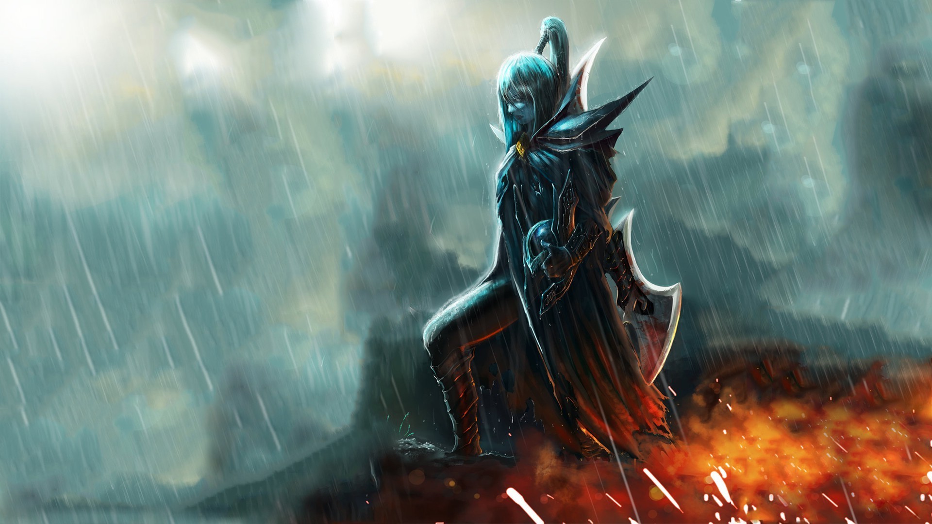 Detail Phantom Assassin Wallpaper Nomer 24