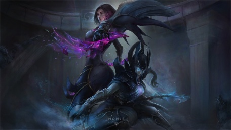 Detail Phantom Assassin Wallpaper Nomer 29