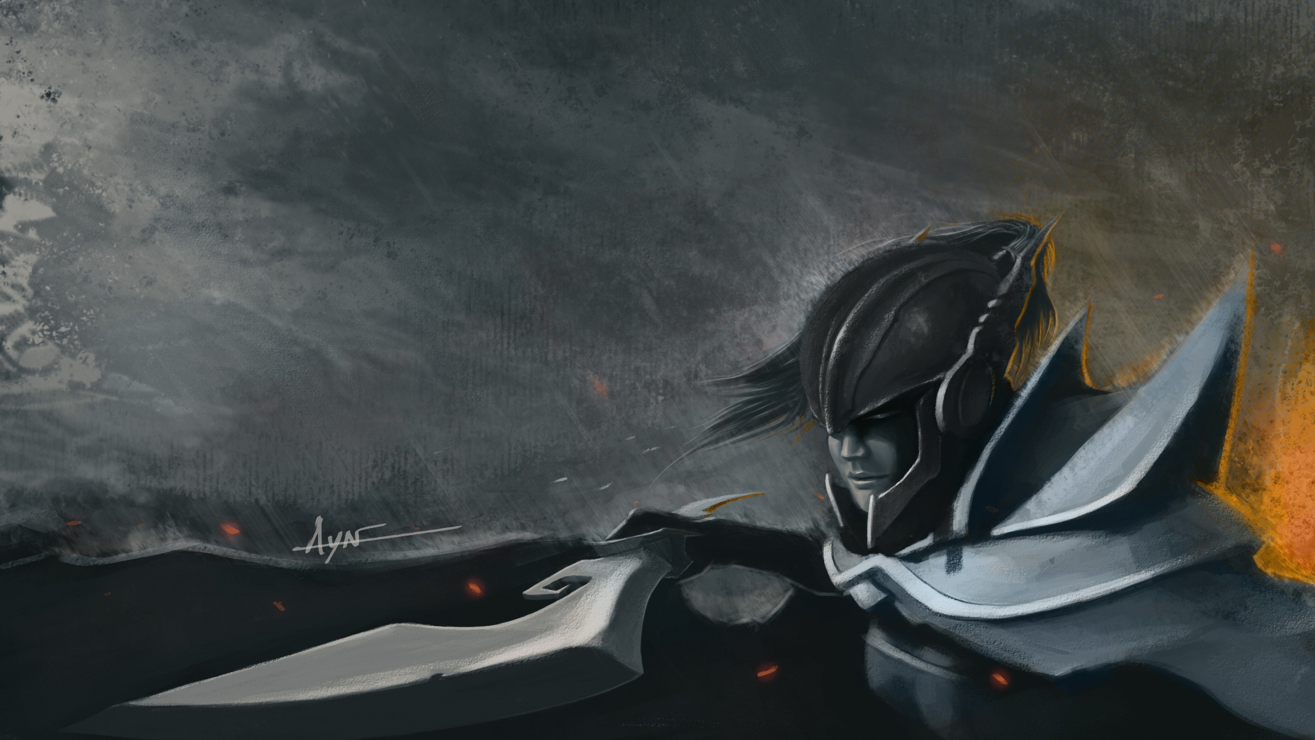 Detail Phantom Assassin Wallpaper Nomer 36