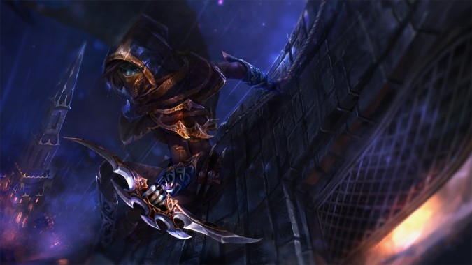 Detail Phantom Assassin Wallpaper Nomer 37