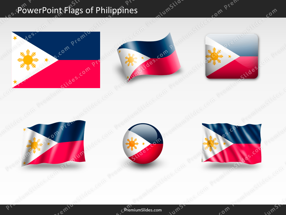 Detail Philippines Powerpoint Template Nomer 44