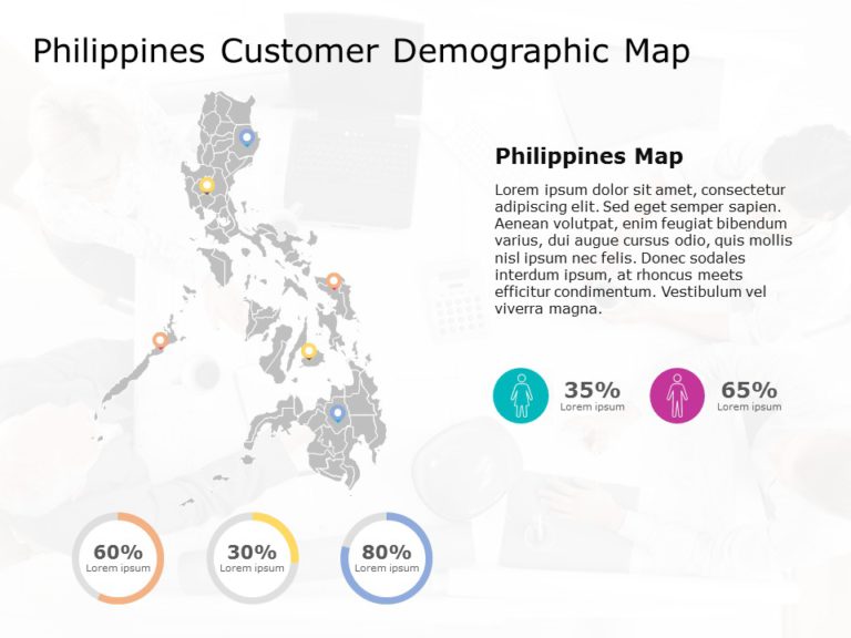 Detail Philippines Powerpoint Template Nomer 54