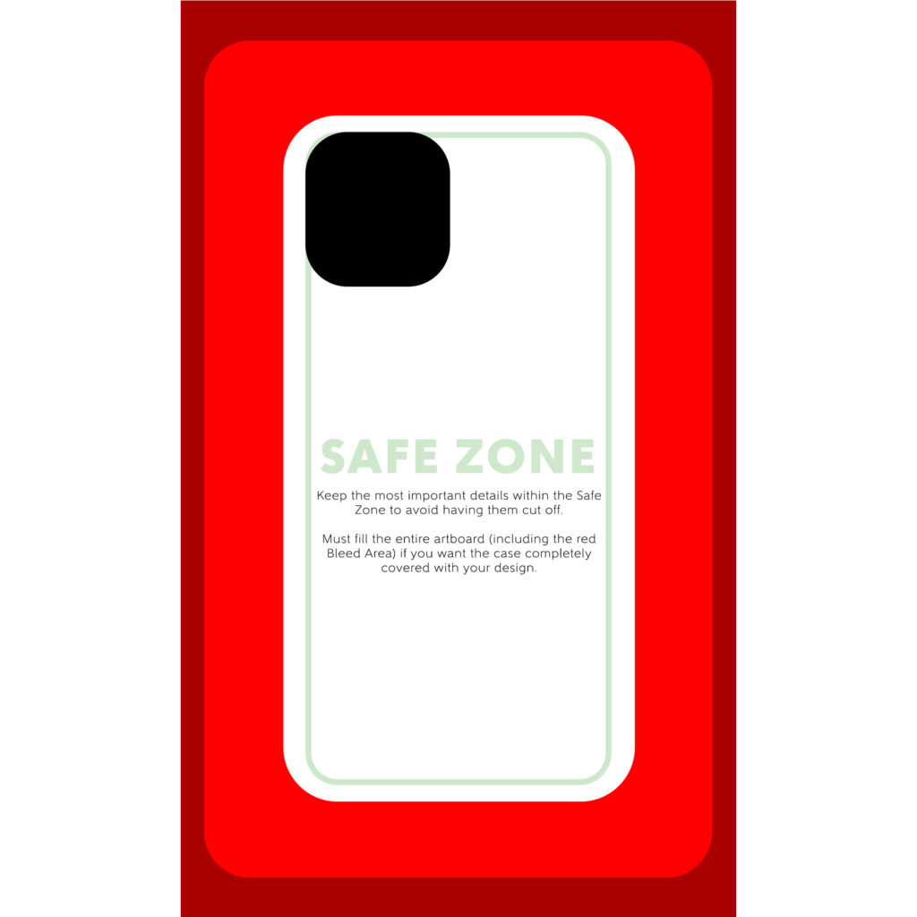 Detail Phone Case Design Template Nomer 17