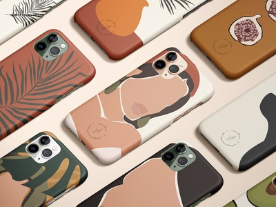 Detail Phone Case Design Template Nomer 32