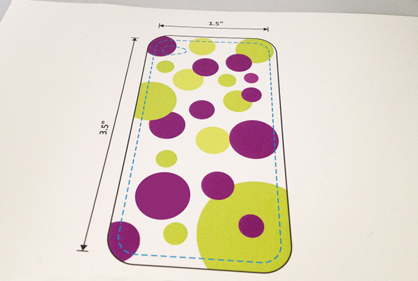 Detail Phone Case Design Template Nomer 47