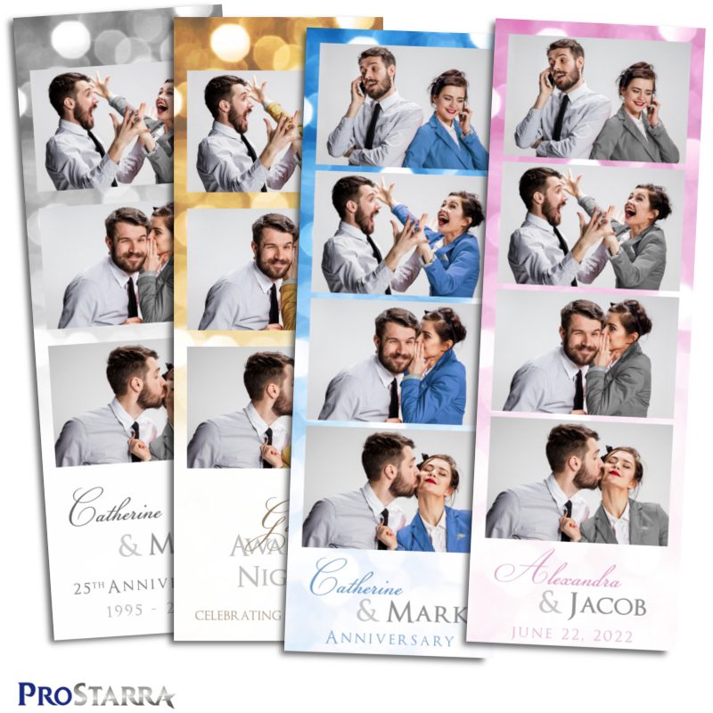 Detail Photo Booth Strips Template Free Nomer 32