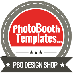 Detail Photo Booth Template Free Download Nomer 48