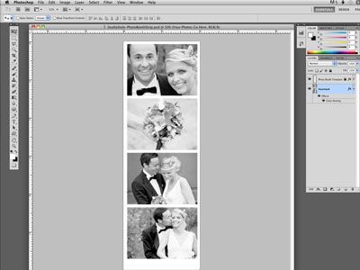 Detail Photo Booth Template Free Download Nomer 51