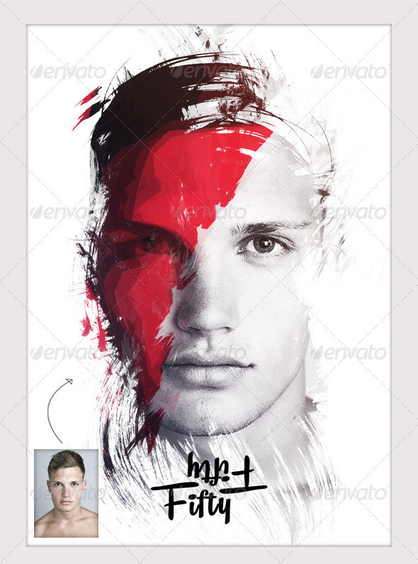 Detail Photo Template Psd Nomer 2