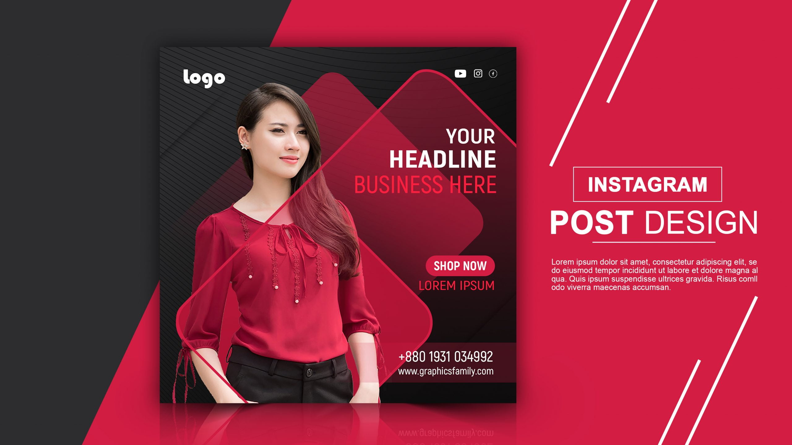 Detail Photo Template Psd Nomer 23