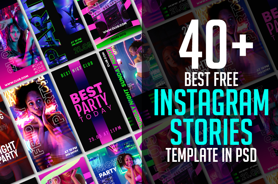 Detail Photo Template Psd Nomer 30
