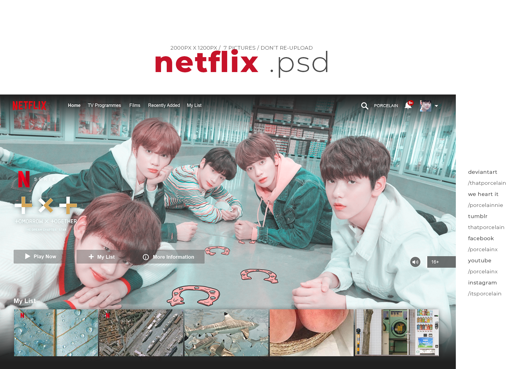 Detail Photo Template Psd Nomer 35