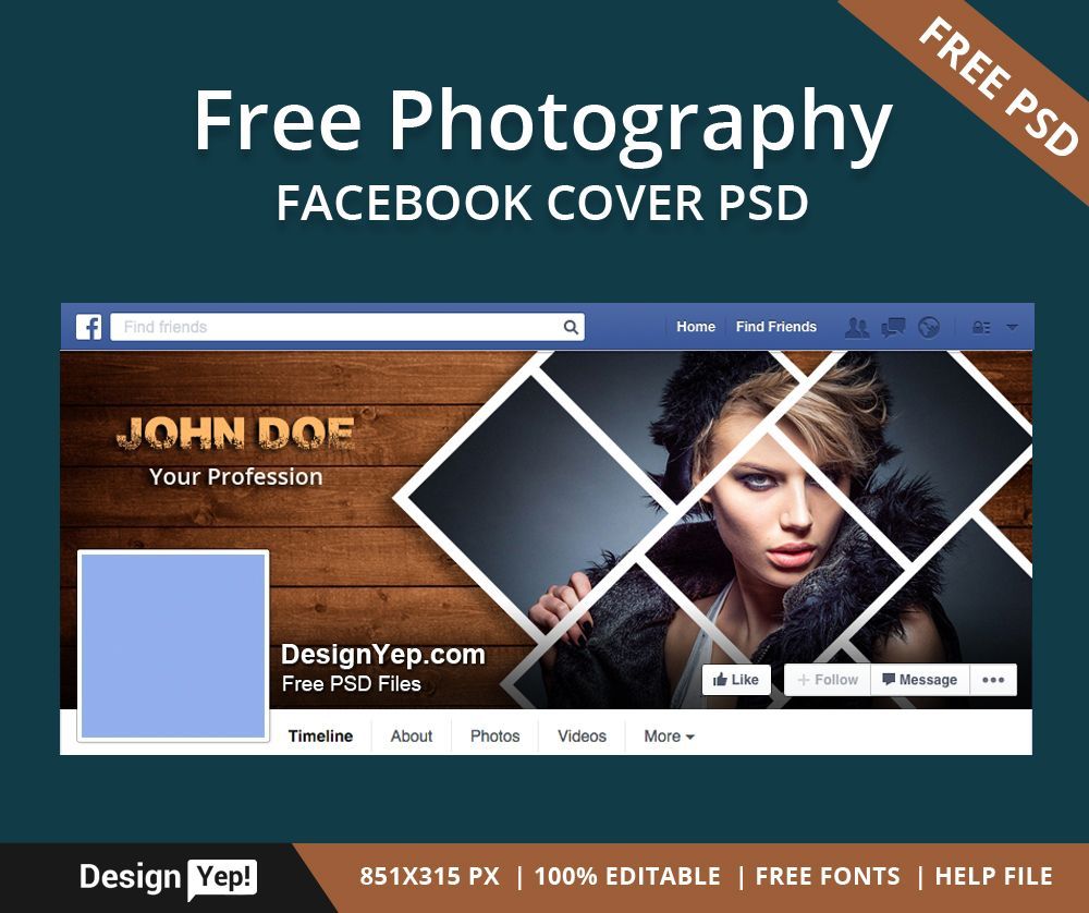 Detail Photo Template Psd Nomer 45