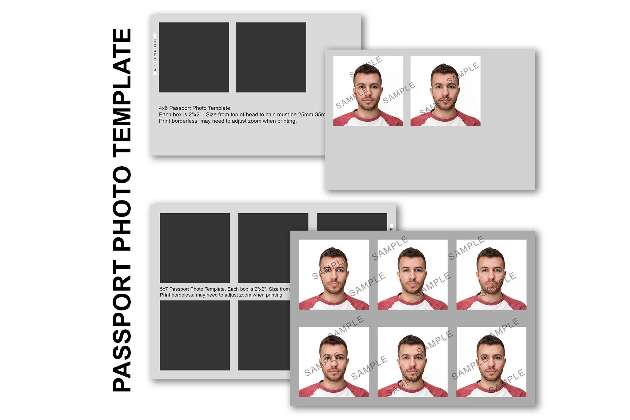 Detail Photo Template Psd Nomer 9
