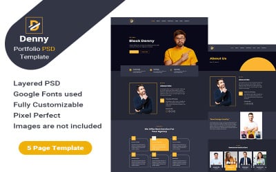 Detail Photo Template Psd Nomer 10