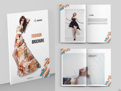 Detail Photography Magazine Template Free Download Nomer 13