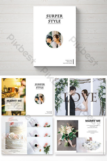 Detail Photography Magazine Template Free Download Nomer 36