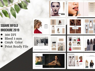 Detail Photography Magazine Template Free Download Nomer 50