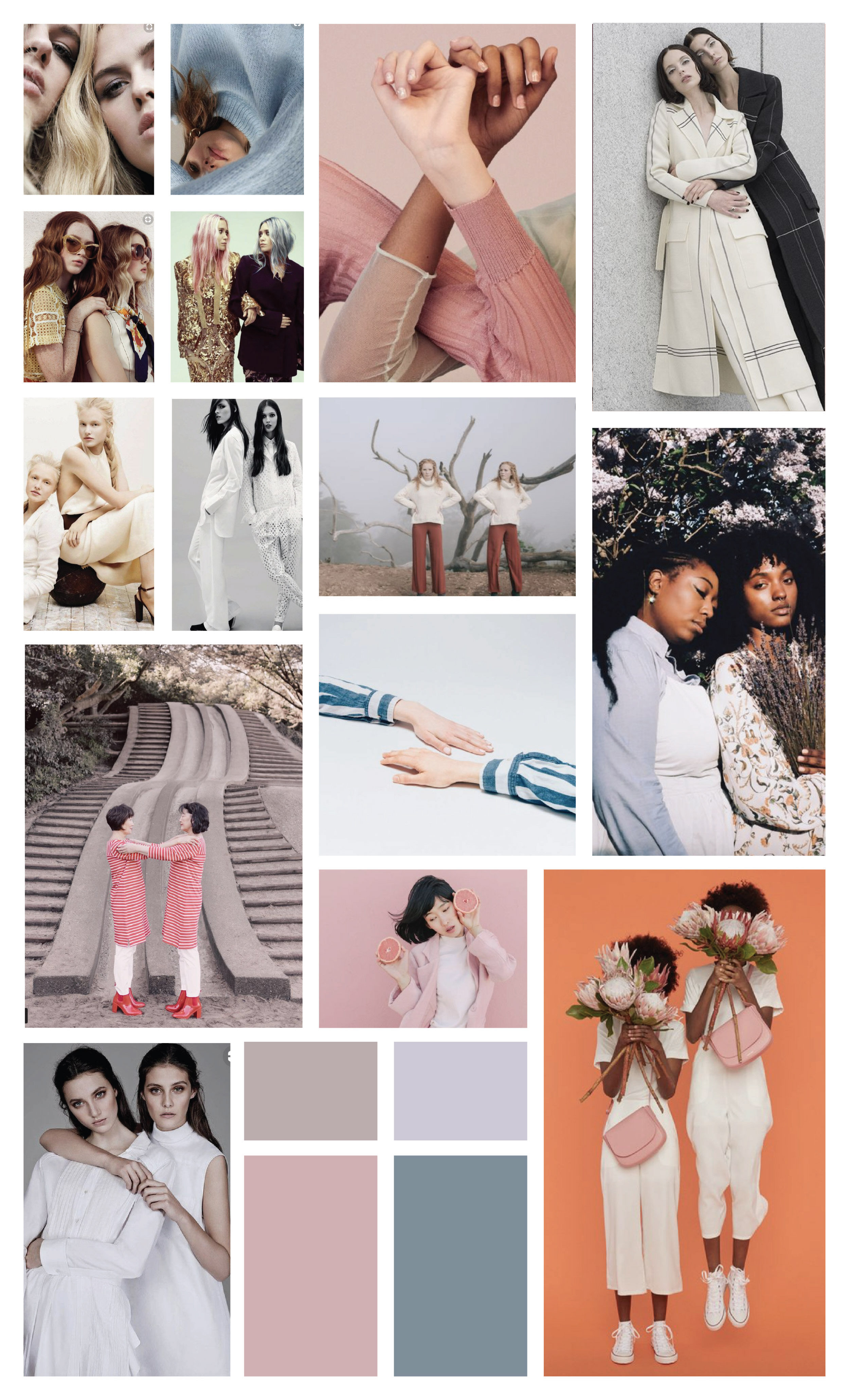 Detail Photoshoot Mood Board Template Nomer 49