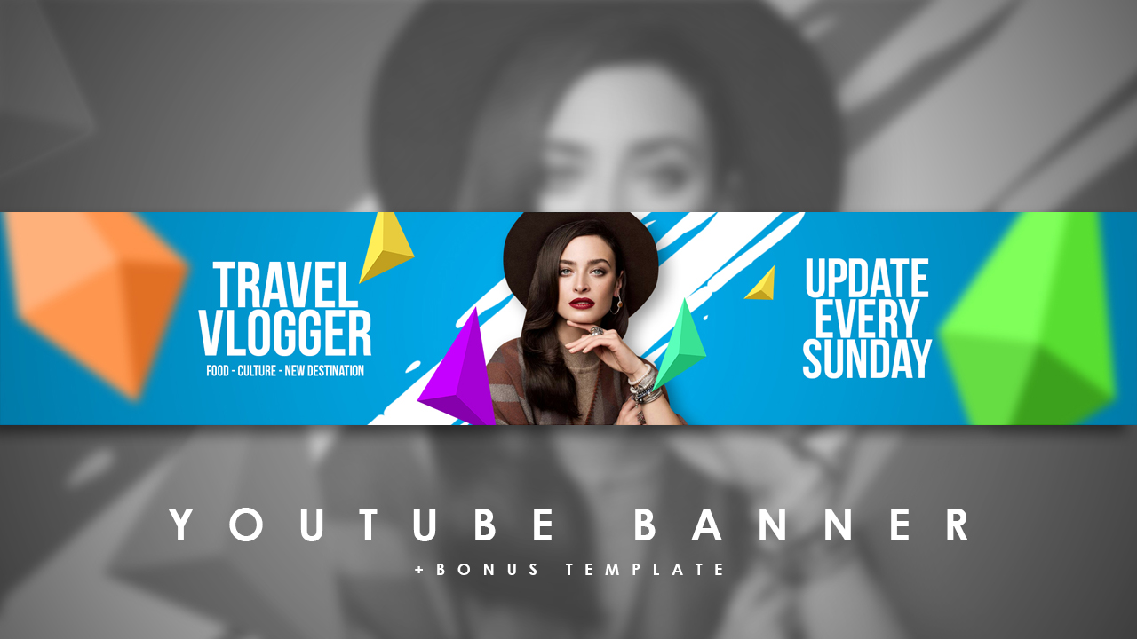 Detail Photoshop Banner Template Free Nomer 12