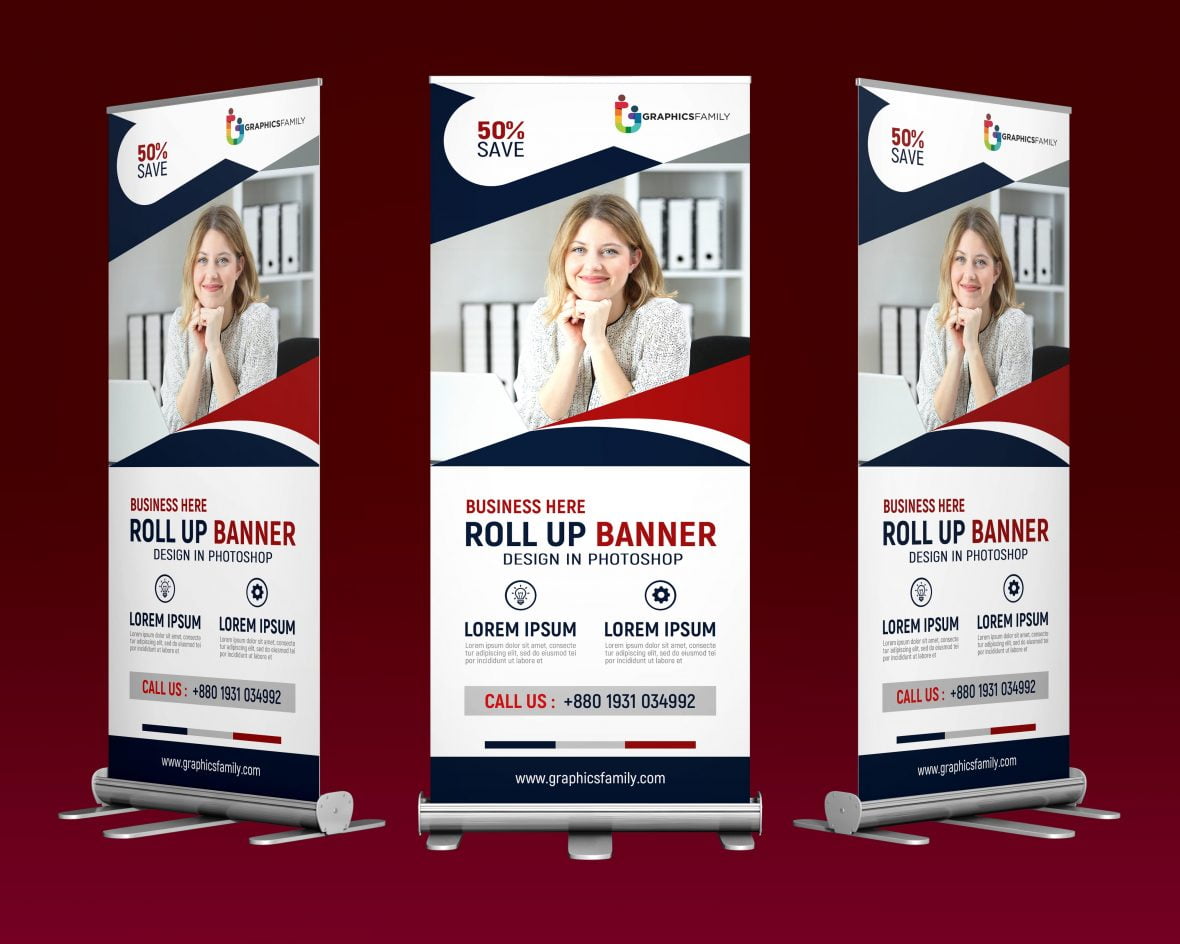 Detail Photoshop Banner Template Free Nomer 14