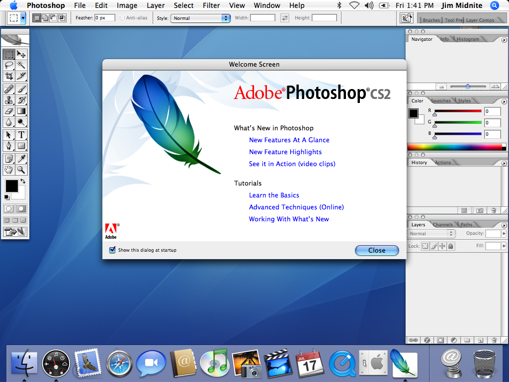 Detail Photoshop Cs2 Download Mac Nomer 3