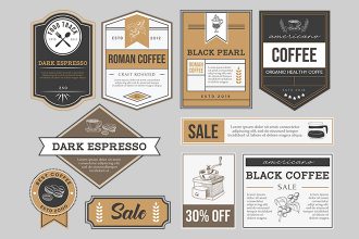 Detail Photoshop Label Template Nomer 28