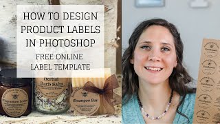 Detail Photoshop Label Template Nomer 32