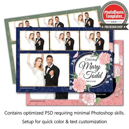 Detail Photoshop Photo Booth Template Nomer 50