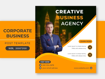 Detail Photoshop Template For Advertisement Nomer 35