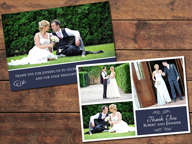 Detail Photoshop Thank You Card Template Nomer 23