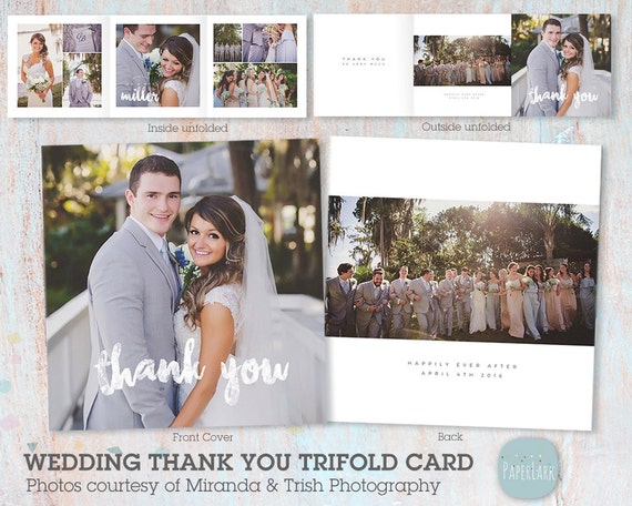 Detail Photoshop Thank You Card Template Nomer 48