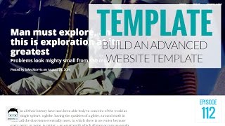Detail Php Bootstrap Template Nomer 35
