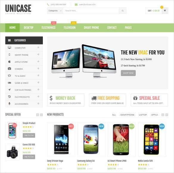 Detail Php Bootstrap Template Nomer 40