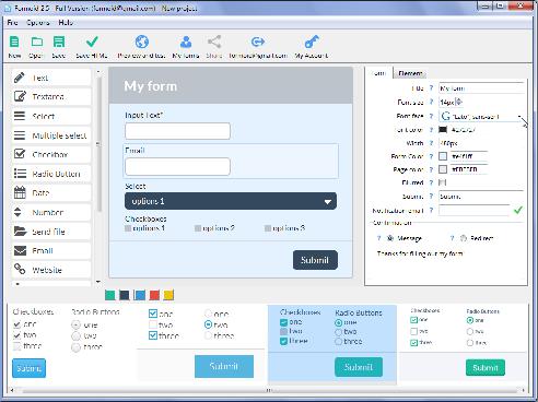 Detail Php Contact Form Template Free Download Nomer 25