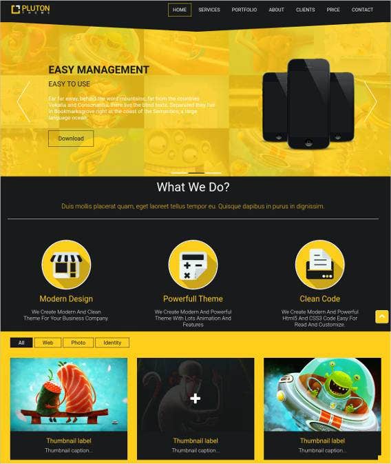 Detail Php Contact Form Template Free Download Nomer 31