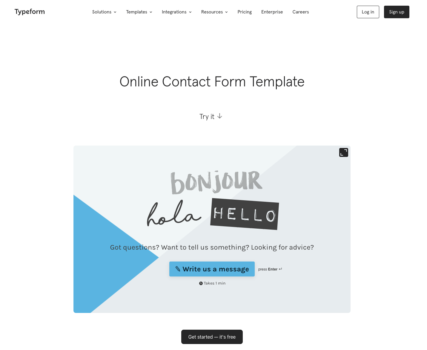 Detail Php Contact Form Template Free Download Nomer 45