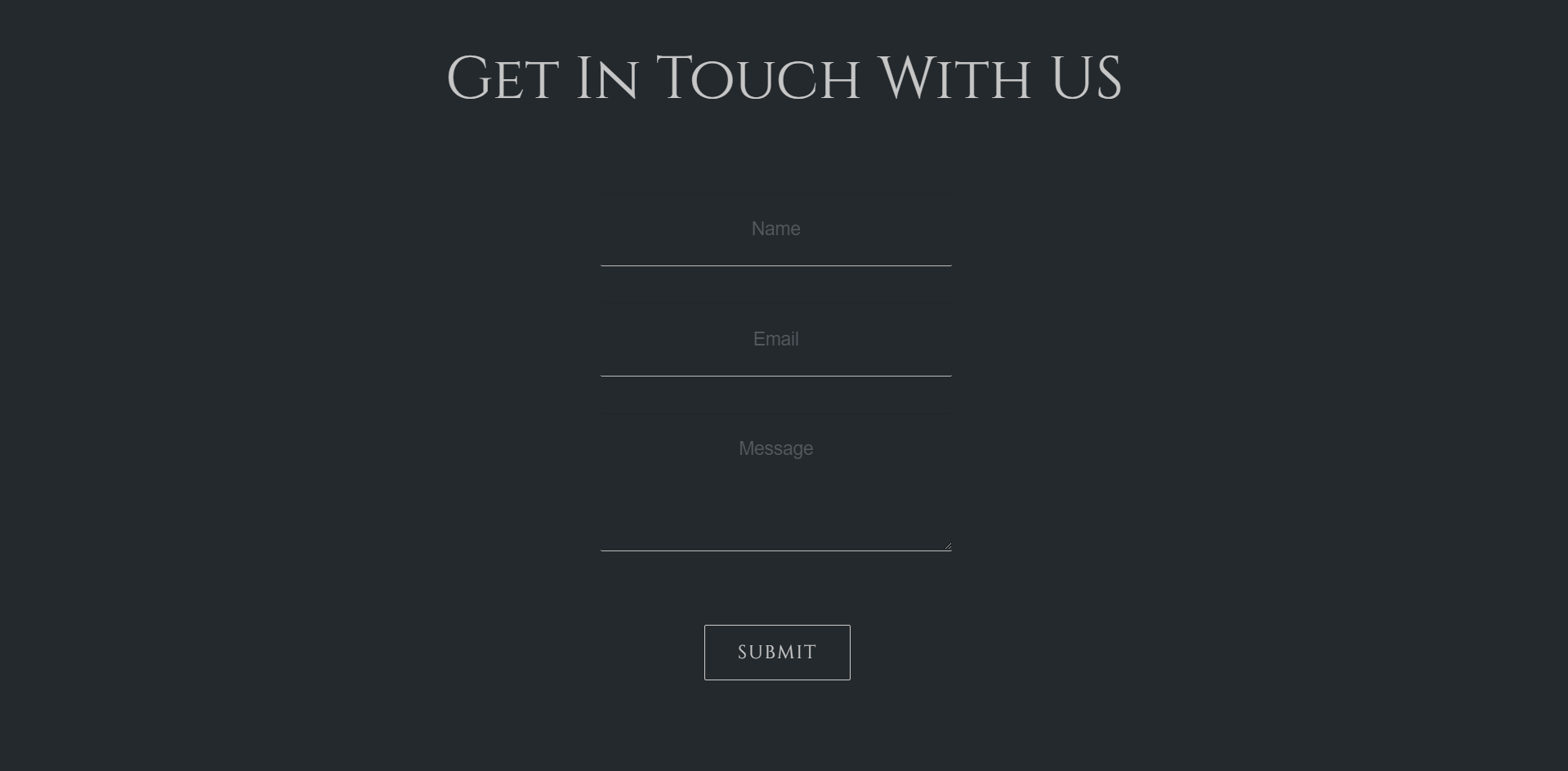 Detail Php Contact Form Template Free Download Nomer 51