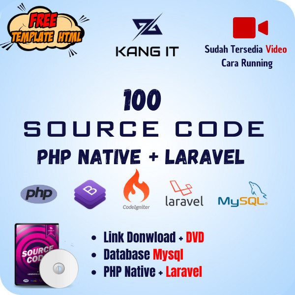 Detail Php Native Template Nomer 18