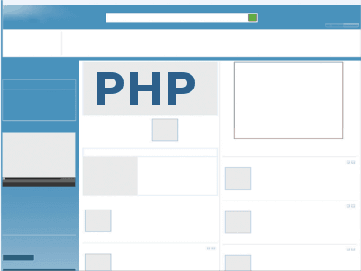Detail Php Native Template Nomer 3