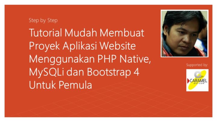 Detail Php Native Template Nomer 26
