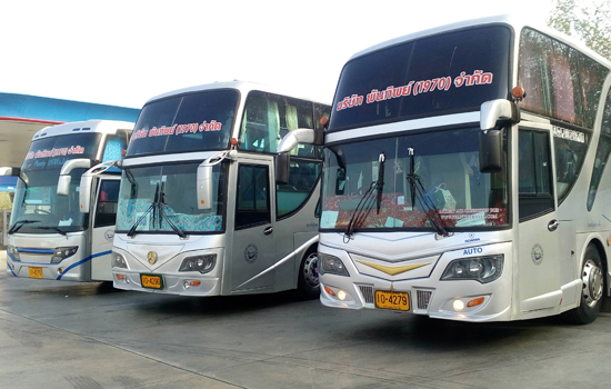 Detail Phuket To Surat Thani Bus Nomer 28