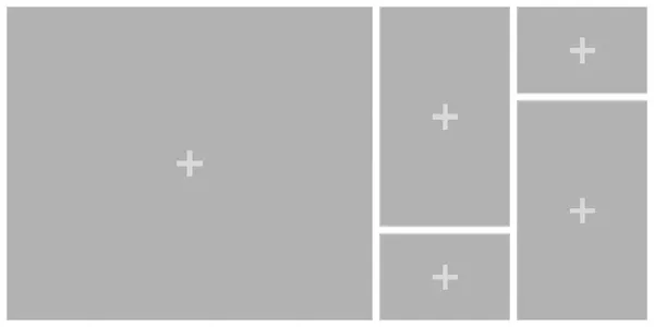 Detail Picture Collage Template Nomer 14
